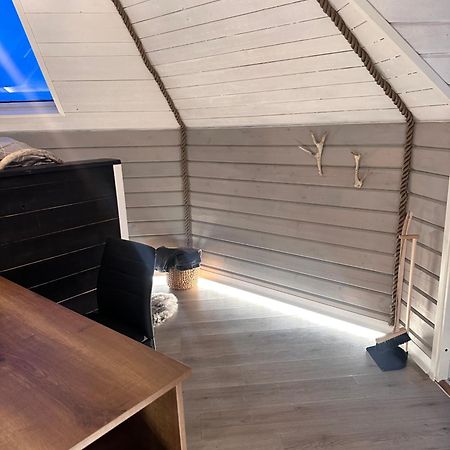 Northernlight Cabin 2 Кіруна Екстер'єр фото