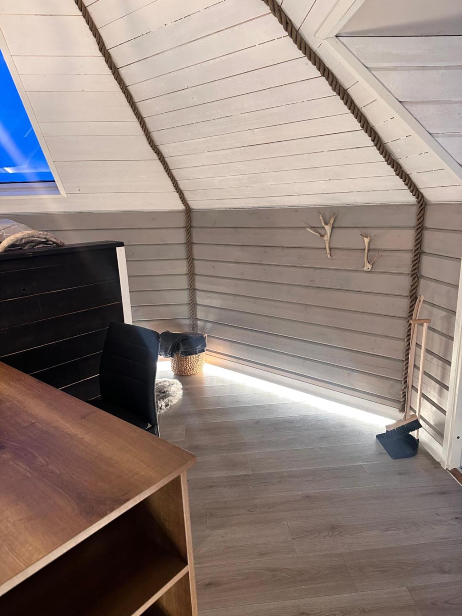 Northernlight Cabin 2 Кіруна Екстер'єр фото