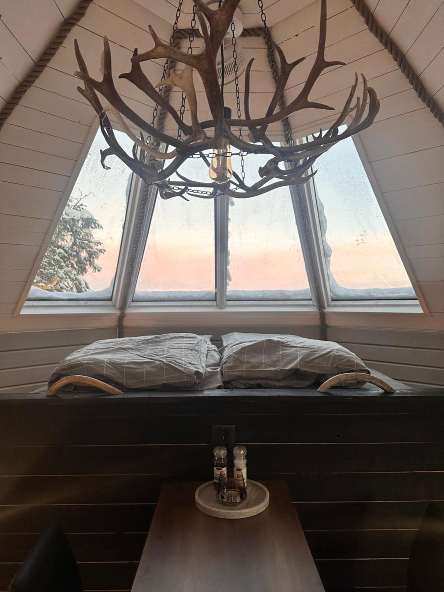Northernlight Cabin 2 Кіруна Екстер'єр фото